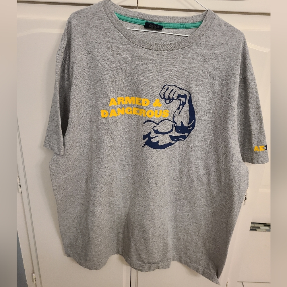 Armed & Dangerous  American Eagle Outfitters T-Shirt